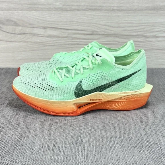 Men's 13 -Nike ZoomX Vaporfly Next% 3 EK Vapor Green Black Dragon HJ7040-300